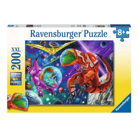Space Dinosaurs XXL 200pc Jigsaw Puzzle £9.99